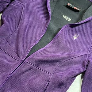Spyder Purple Outerwear